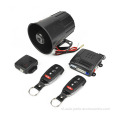 Universal Sound Light Voertuig Auto alarmsysteem Beveiliging